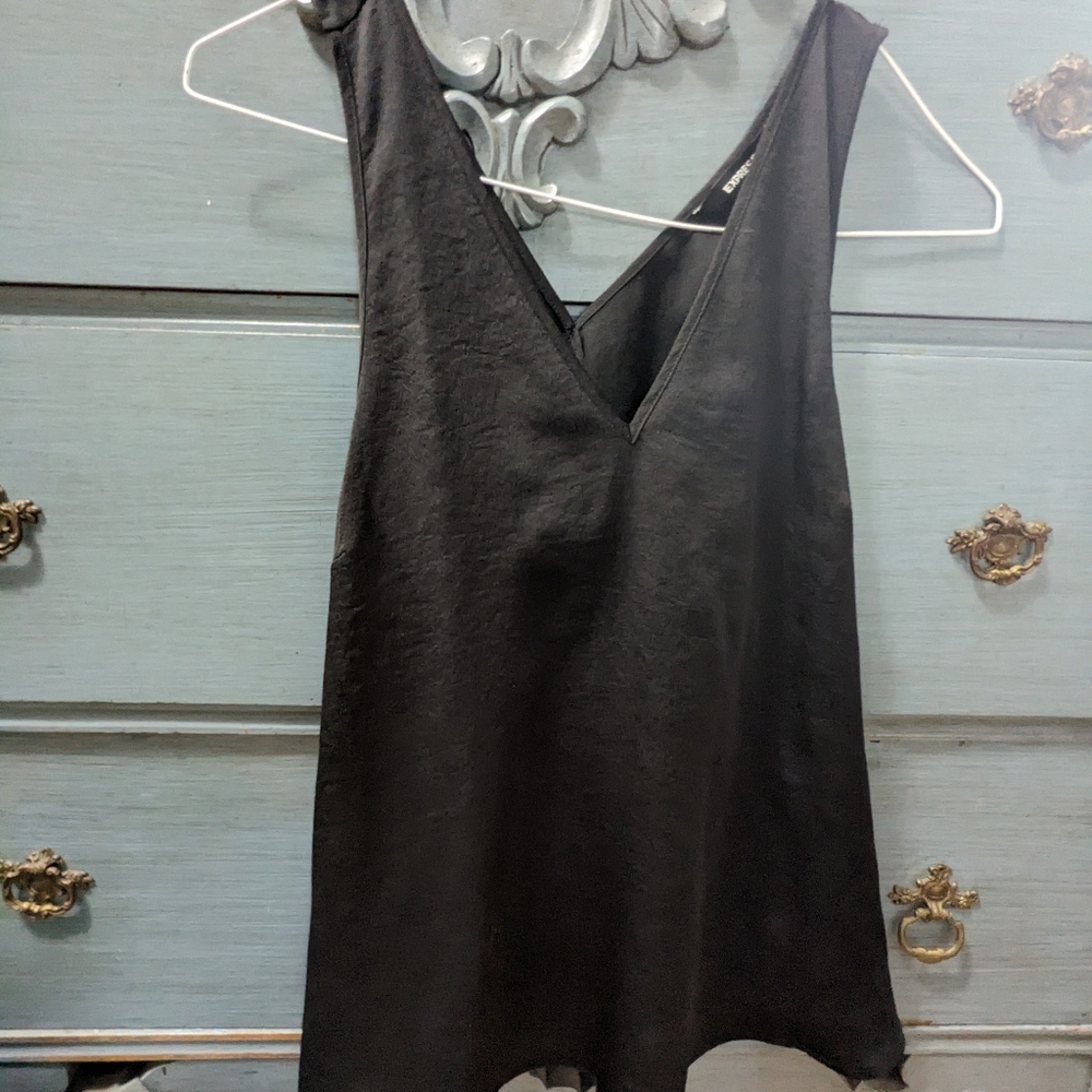 Express black blouse - Picture 2 of 4
